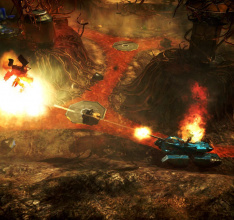 Red Faction: Battlegrounds