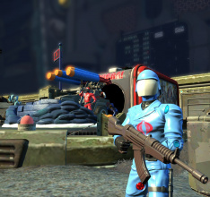 Final 2 Armies Added to Toy Soldiers: War Chest