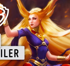 Infinite Crisis: Champion-Profilvideo zu Arcane Supergirl