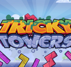 Tricky Towers Gets Boxed Release