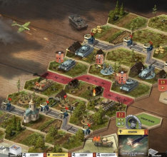 Panzer General Online - Rote Armee gesichtet