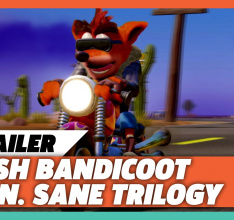 Coco Comes to Crash the Party in Crash Bandicoot N. Sane Trilogy