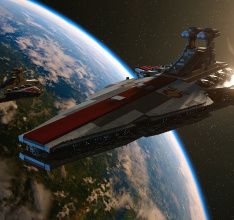 LEGO Star Wars: Die Skywalker Saga