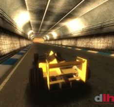 Speed für Nintendo Wii: Rennspiel ohne Regeln und Strafen inklusive Lenkrad