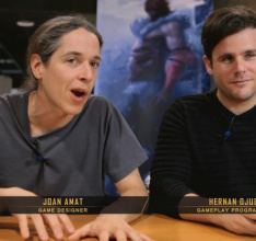 Raiders of the Broken Planet Game Design Innovation Video Dev Diary Out Now