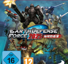 Earth Defense Force 2025