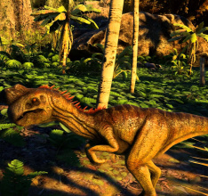 Hide Your Kids, Hide Your Eggs – Oviraptor Comes to ARK