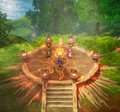 Dragon Quest I & II HD-2D Remake