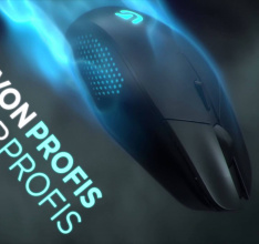Logitech G präsentiert MOBA-Maus G302