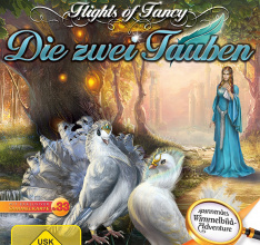 Flights of Fancy: Die zwei Tauben