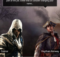 Assassins Creed Memories lässt den Spieler in den Animus abtauchen