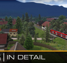 Train Simulator - Neue Zugstrecke führt von München nach Garmisch-Patenkirchen