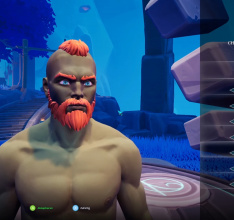 Frozen Flame - Early Access Version