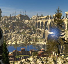 The Talos Principle: Road to Gehenna Now Out on Steam