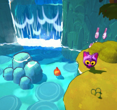 River Tails Stronger Together