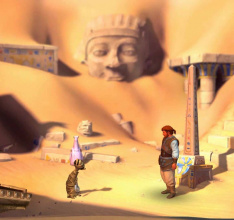 Book of Unfinished Tales 2 -- Gameplay Trailer