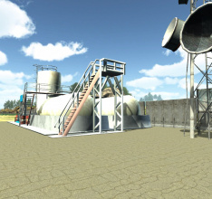 Island Flight Simulator Screenshots