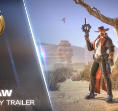 Skyforge Introduces the Outlaw Class