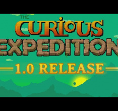 The Curious Expedition Launches Version 1.0