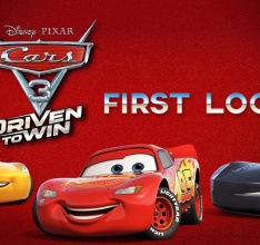 Warner Bros. Interactive Entertainment and Disney Announce Cars 3: Driven to Win