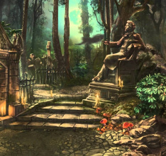 Redemption Cemetery: Die Rettung der Verlorenen - Unterhaltsame Geisterstunde