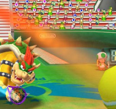 Zusätzliche Charktere in Mario Tennis Open für Nintendo 3DS