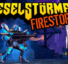 Dieselstörmers: Erstes Update Firestorm ist live