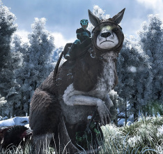 ARK: Survival Evolved Rings in the New Year with New Content!