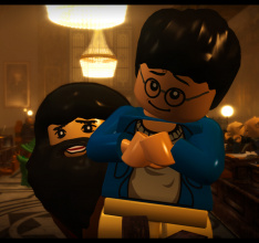 Lego Harry Potter Collection