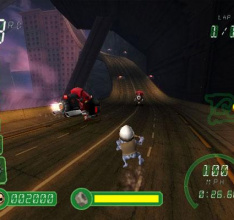 Crazy Frog Racer