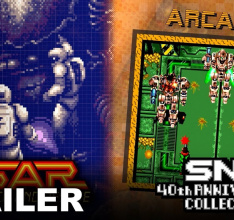 SNK 40th ANNIVERSARY COLLECTION