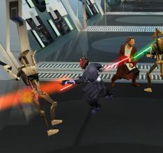 Star Wars: Episode I: Jedi Power Battles
