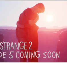 LIFE IS STRANGE 2
