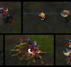 League of Legends - Champion Spotlight für Gnar, das fehlende Bindeglied