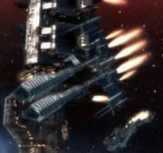 HD-Trailer zu Eve Online: Tyrannis