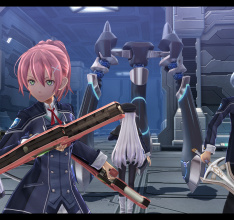 The Legend of Heroes: Trails of Cold Steel III