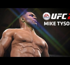 Mike Tyson Makes His Octagon Debut in EA Sports UFC 2