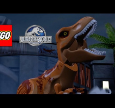 LEGO Jurassic World – New Trailer, Launch Date, and More (Dinosaurs)!