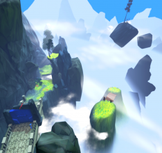 Rising Islands Out Today