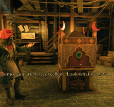 The House of Da Vinci 2