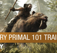 Far Cry Primal – 101 Trailer