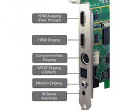 Hauppauge Colossus 2 Pics