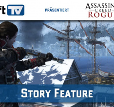Assassins Creed Rogue - Neues Video veröffentlicht