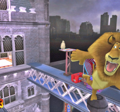 Neue Screenshots zu Madagascar 3: Flucht durch Europa