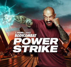 Les Mills Bodycombat - Power Strike
