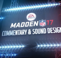 Madden NFL 17 Welcomes Brandon Gaudin and Charles Davis to the Commentary Booth