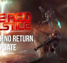 The Point of No Return Adds New Content to The Red Solstice