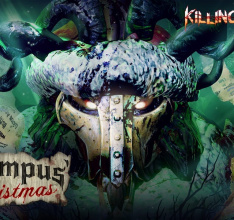 Killing Floor 2 Kills Its Way To Christmas