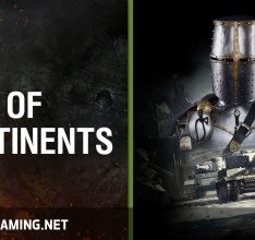 World of Tanks Blitz - Globales Event Rise of Continents gestartet