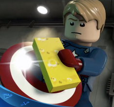 LEGO: Marvels Avengers Launches Today